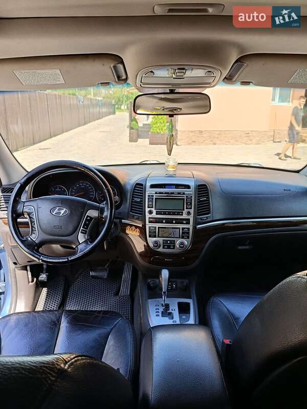 Позашляховик / Кросовер Hyundai Santa FE 2011 в Кам'янець-Подільському