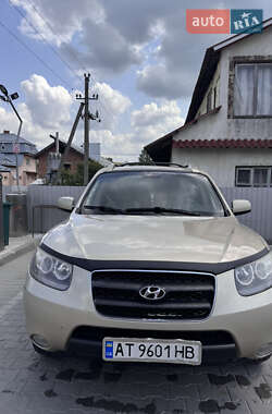 Внедорожник / Кроссовер Hyundai Santa FE 2006 в Ивано-Франковске