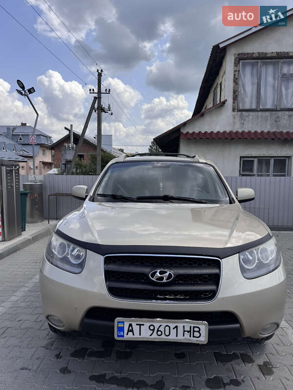 Hyundai Santa FE 2006