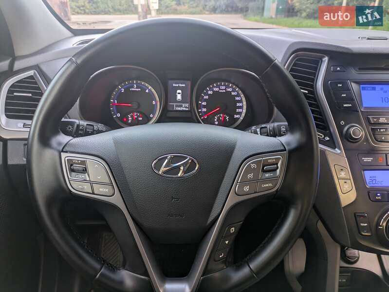 Позашляховик / Кросовер Hyundai Santa FE 2014 в Бердичеві фото 35 Позашляховик / Кросовер Hyundai Santa FE 2014 в Бердичеві
