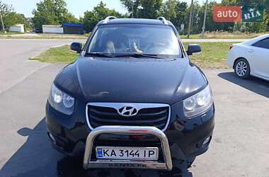 Внедорожник / Кроссовер Hyundai Santa FE 2010 в Жашкове