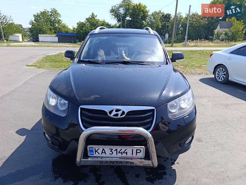 Hyundai Santa FE 2010