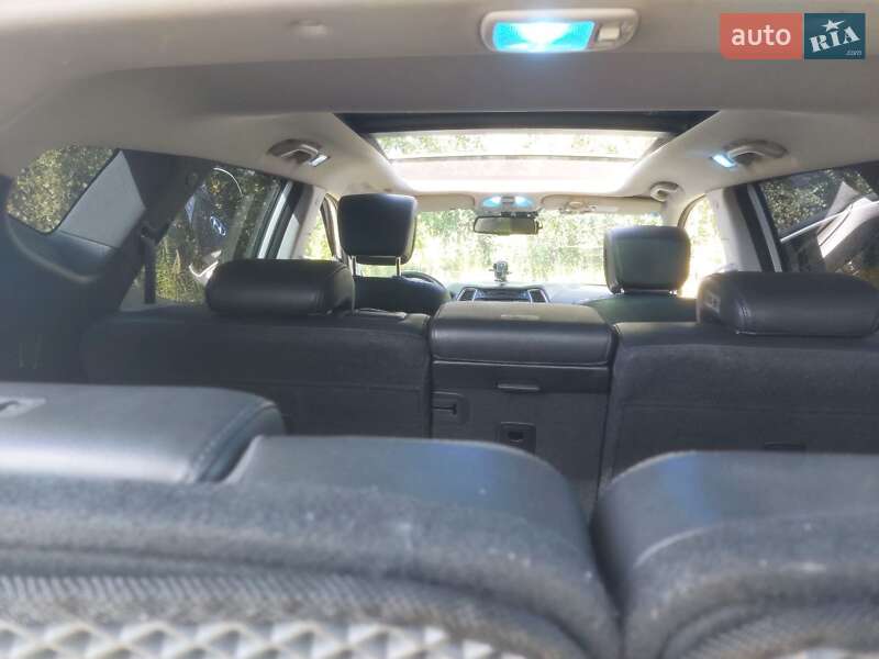 Внедорожник / Кроссовер Hyundai Santa FE 2013 в Вишневом