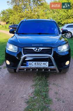 Внедорожник / Кроссовер Hyundai Santa FE 2010 в Нововолынске