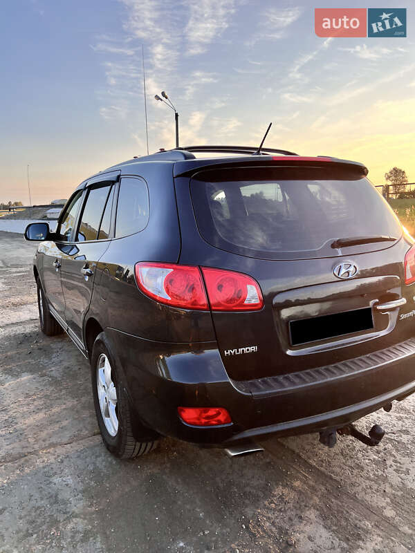 Позашляховик / Кросовер Hyundai Santa FE 2009 в Бородянці фото 6 Позашляховик / Кросовер Hyundai Santa FE 2009 в Бородянці