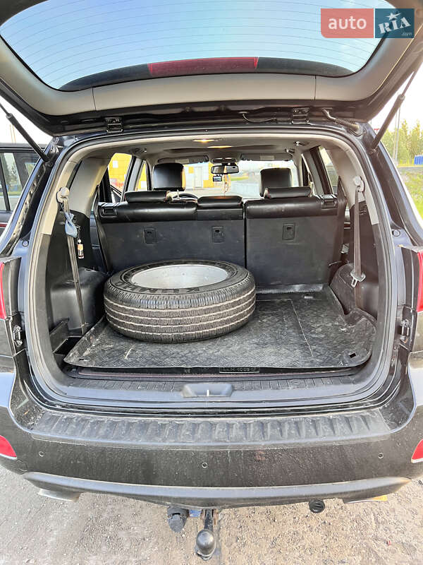 Позашляховик / Кросовер Hyundai Santa FE 2009 в Бородянці фото 11 Позашляховик / Кросовер Hyundai Santa FE 2009 в Бородянці