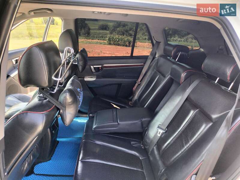 Позашляховик / Кросовер Hyundai Santa FE 2007 в Шумську