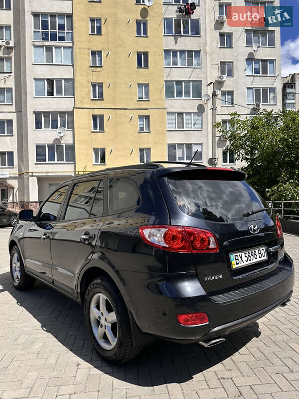 Внедорожник / Кроссовер Hyundai Santa FE 2008 в Хмельницком фото 3 Внедорожник / Кроссовер Hyundai Santa FE 2008 в Хмельницком