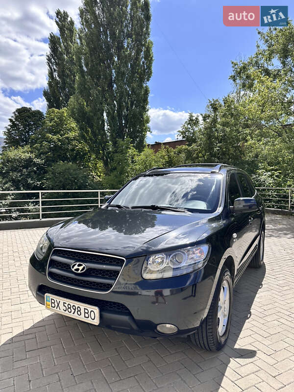 Внедорожник / Кроссовер Hyundai Santa FE 2008 в Хмельницком фото 7 Внедорожник / Кроссовер Hyundai Santa FE 2008 в Хмельницком