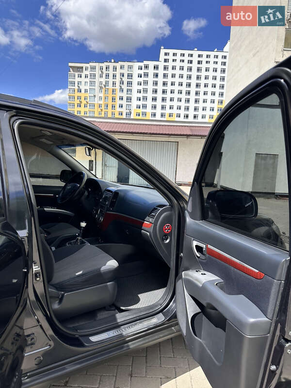 Внедорожник / Кроссовер Hyundai Santa FE 2008 в Хмельницком фото 18 Внедорожник / Кроссовер Hyundai Santa FE 2008 в Хмельницком