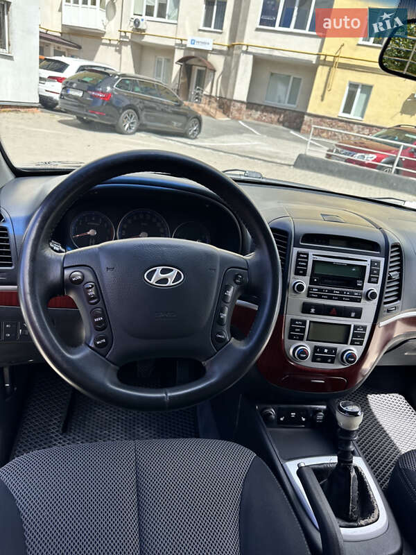 Внедорожник / Кроссовер Hyundai Santa FE 2008 в Хмельницком фото 23 Внедорожник / Кроссовер Hyundai Santa FE 2008 в Хмельницком