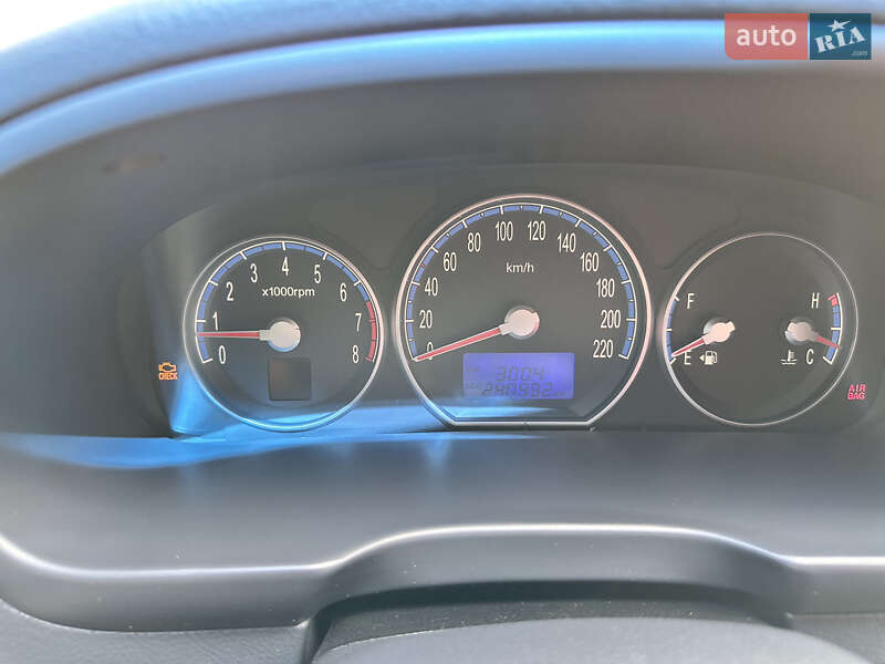 Внедорожник / Кроссовер Hyundai Santa FE 2008 в Хмельницком фото 27 Внедорожник / Кроссовер Hyundai Santa FE 2008 в Хмельницком