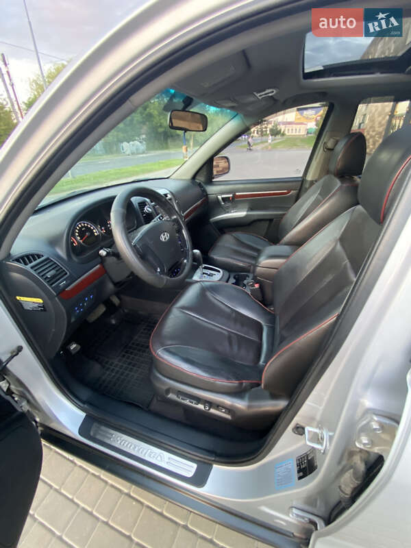 Позашляховик / Кросовер Hyundai Santa FE 2007 в Володимирі
