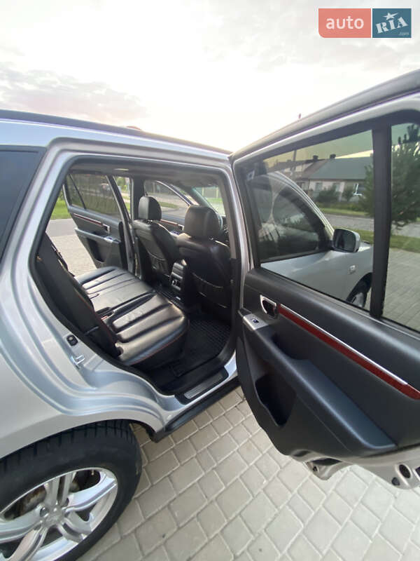 Позашляховик / Кросовер Hyundai Santa FE 2007 в Володимирі