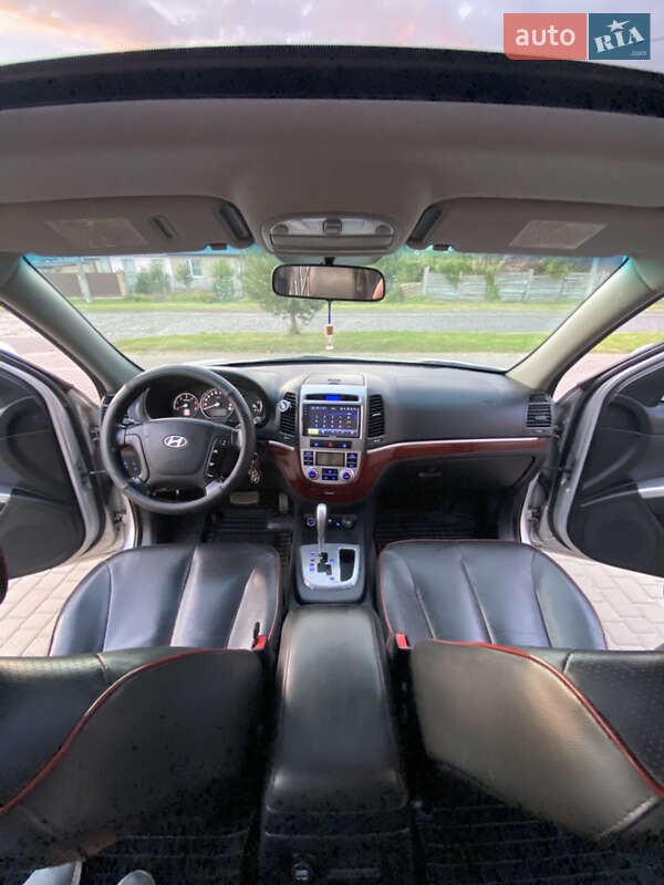 Позашляховик / Кросовер Hyundai Santa FE 2007 в Володимирі