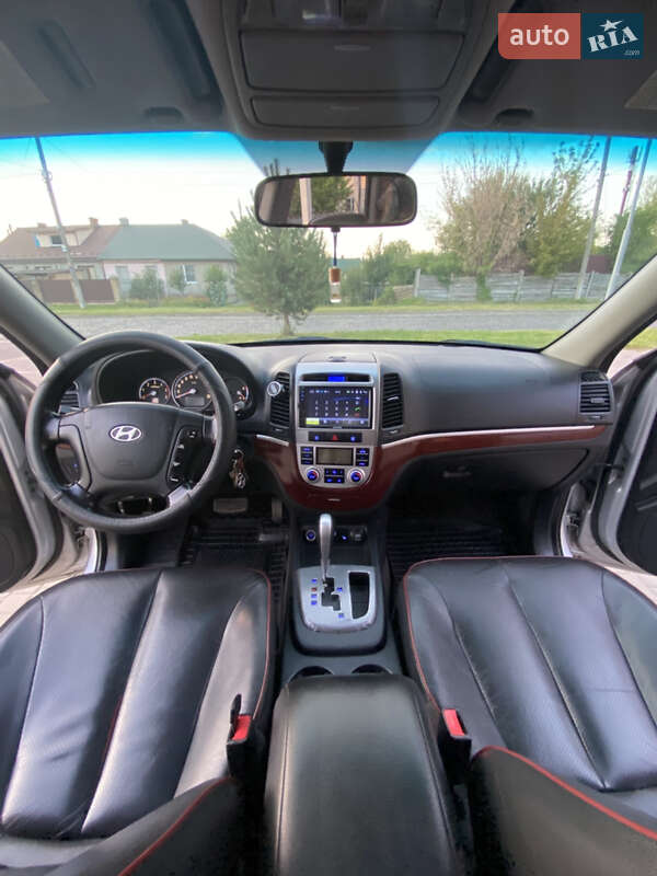 Позашляховик / Кросовер Hyundai Santa FE 2007 в Володимирі