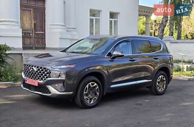 Внедорожник / Кроссовер Hyundai Santa FE 2022 в Полтаве