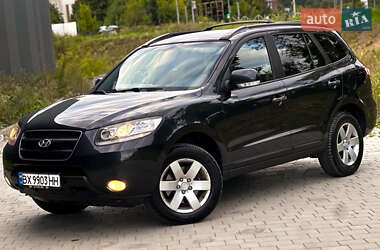 Внедорожник / Кроссовер Hyundai Santa FE 2008 в Хмельницком