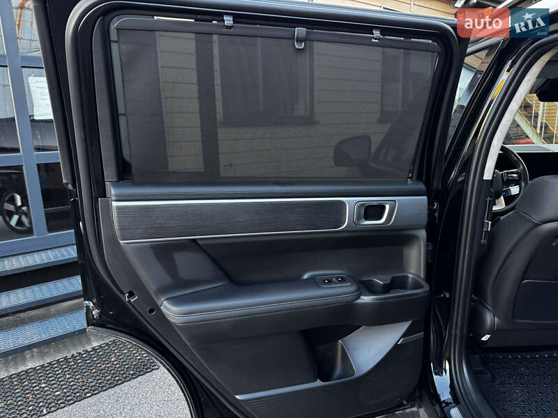 Внедорожник / Кроссовер Hyundai Santa FE 2024 в Киеве