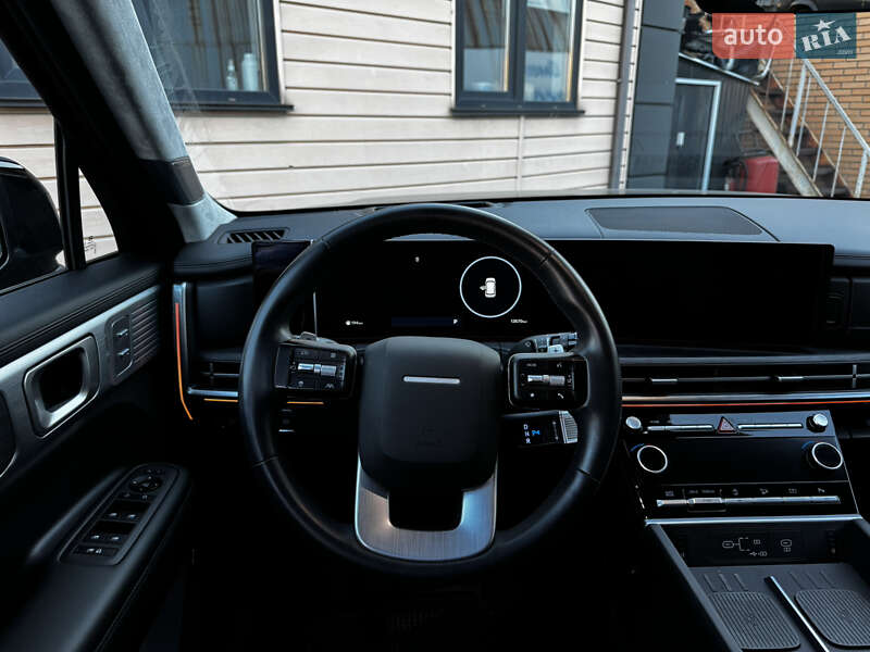 Внедорожник / Кроссовер Hyundai Santa FE 2024 в Киеве