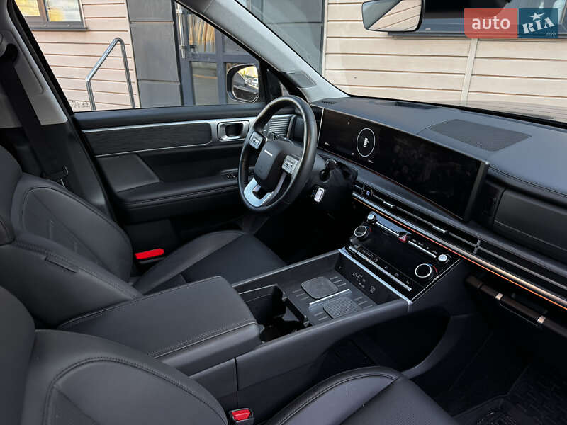 Внедорожник / Кроссовер Hyundai Santa FE 2024 в Киеве