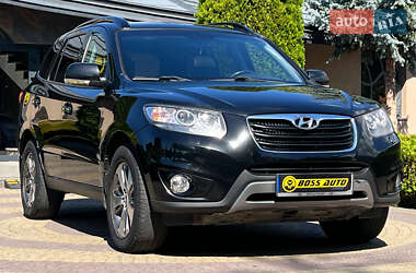 Внедорожник / Кроссовер Hyundai Santa FE 2012 в Львове