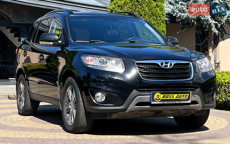 Hyundai Santa FE 2012