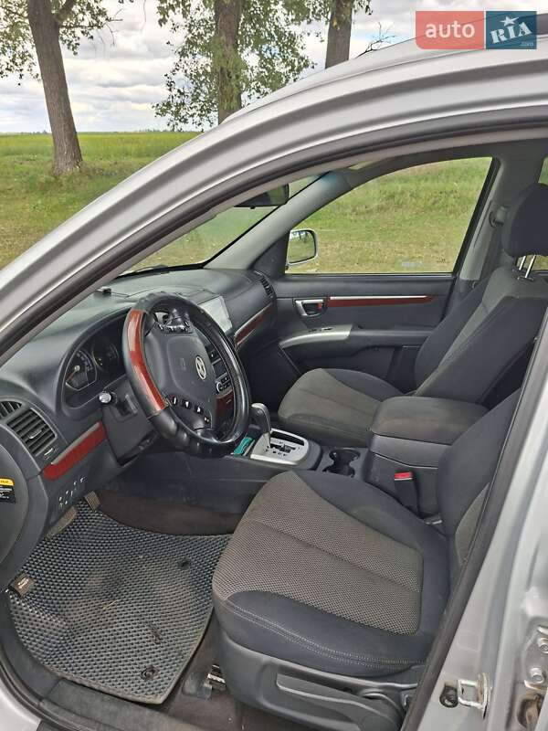 Внедорожник / Кроссовер Hyundai Santa FE 2007 в Казатине фото 7 Внедорожник / Кроссовер Hyundai Santa FE 2007 в Казатине
