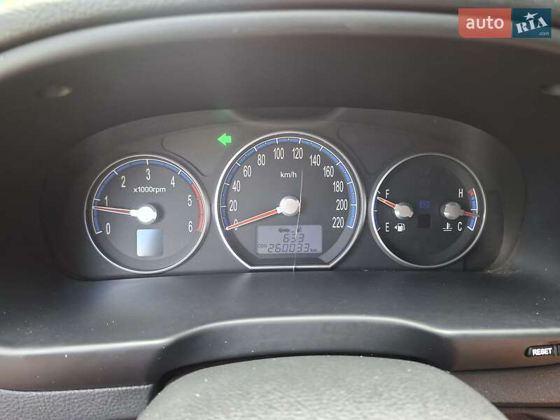 Внедорожник / Кроссовер Hyundai Santa FE 2007 в Казатине фото 9 Внедорожник / Кроссовер Hyundai Santa FE 2007 в Казатине