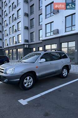 Внедорожник / Кроссовер Hyundai Santa FE 2006 в Чернигове