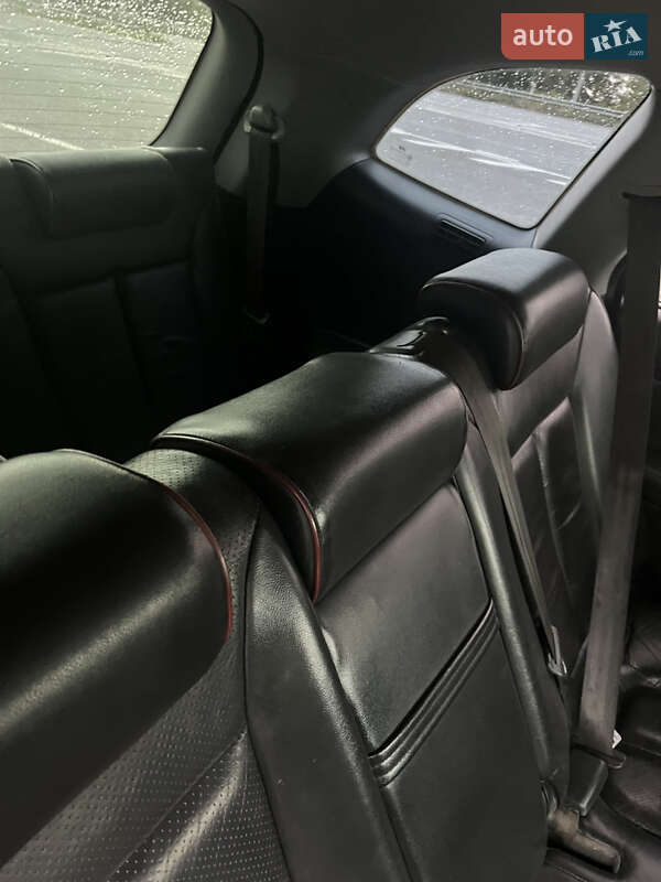 Внедорожник / Кроссовер Hyundai Santa FE 2008 в Полтаве