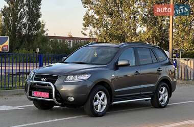 Внедорожник / Кроссовер Hyundai Santa FE 2007 в Ковеле