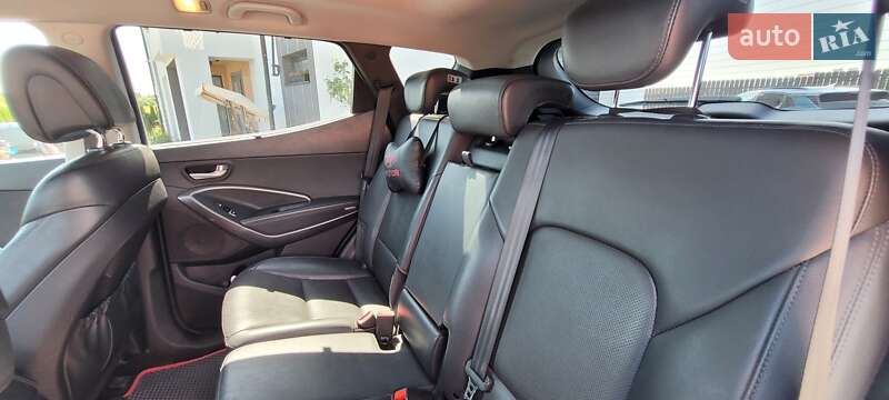 Позашляховик / Кросовер Hyundai Santa FE 2015 в Львові фото 11 Позашляховик / Кросовер Hyundai Santa FE 2015 в Львові
