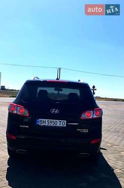 Внедорожник / Кроссовер Hyundai Santa FE 2010 в Болграде