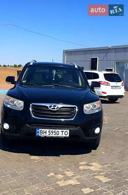 Позашляховик / Кросовер Hyundai Santa FE 2010 в Болграді