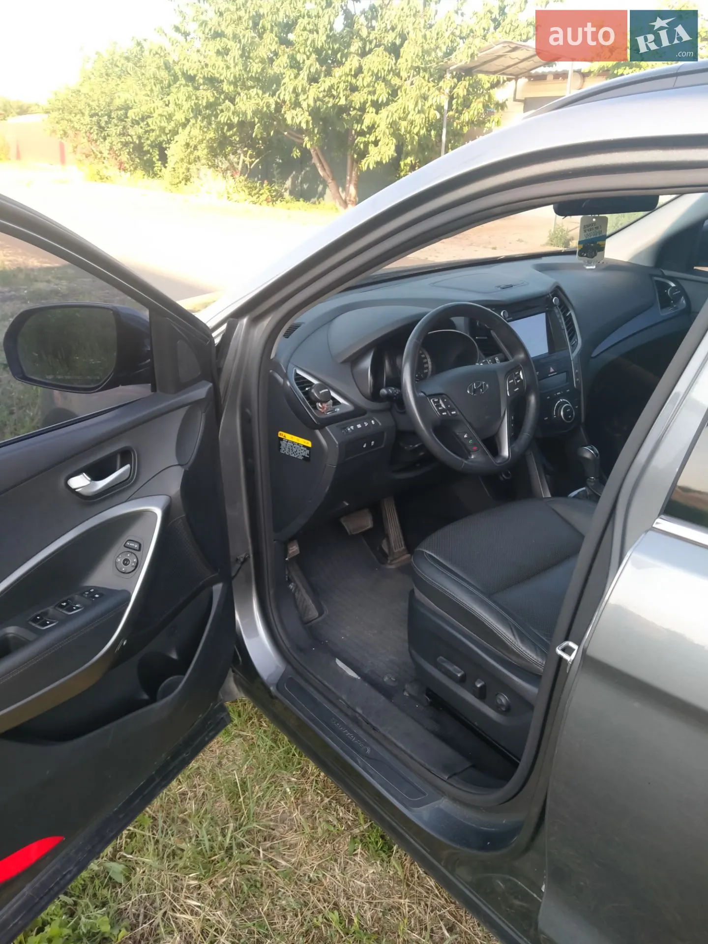2015 Hyundai Santa Fe - мініатюра 8