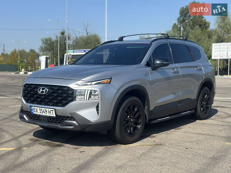 Hyundai Santa FE 2022 Hyundai Santa FE 2022