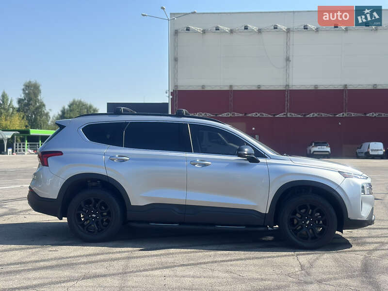 Внедорожник / Кроссовер Hyundai Santa FE 2022 в Киеве фото 4 Внедорожник / Кроссовер Hyundai Santa FE 2022 в Киеве