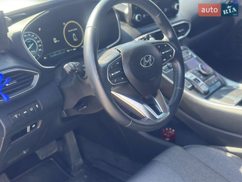 Внедорожник / Кроссовер Hyundai Santa FE 2022 в Киеве фото 10 Внедорожник / Кроссовер Hyundai Santa FE 2022 в Киеве