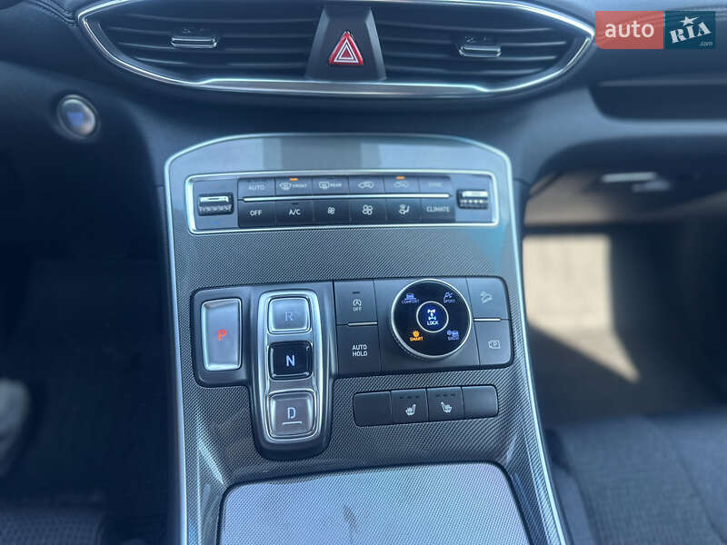 Внедорожник / Кроссовер Hyundai Santa FE 2022 в Киеве фото 16 Внедорожник / Кроссовер Hyundai Santa FE 2022 в Киеве