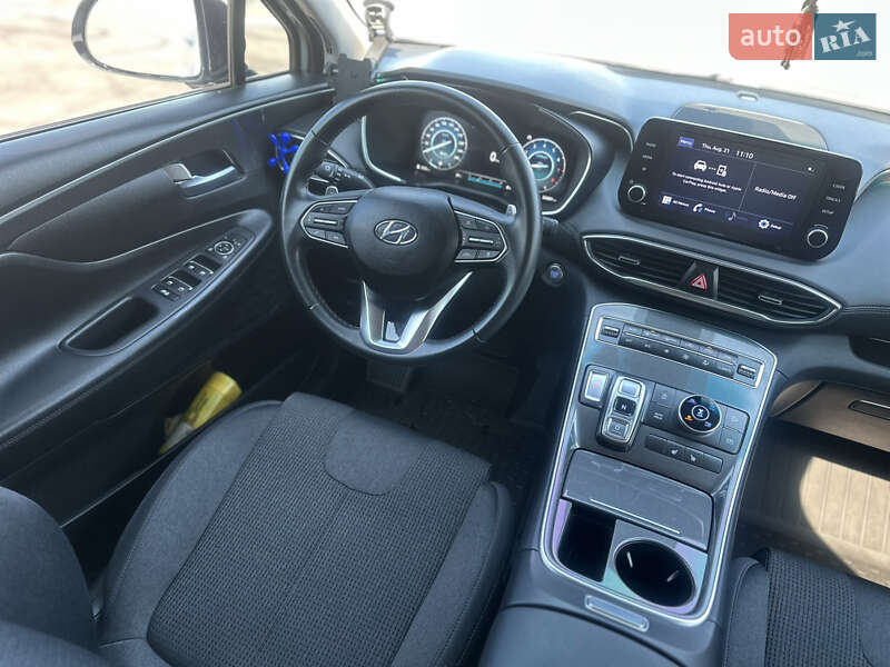 Внедорожник / Кроссовер Hyundai Santa FE 2022 в Киеве фото 20 Внедорожник / Кроссовер Hyundai Santa FE 2022 в Киеве