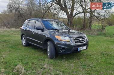 Позашляховик / Кросовер Hyundai Santa FE 2011 в Жмеринці