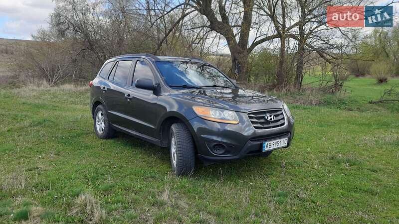 Hyundai Santa FE 2011