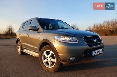 Внедорожник / Кроссовер Hyundai Santa FE 2007 в Хмельницком