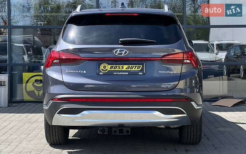 Внедорожник / Кроссовер Hyundai Santa FE 2023 в Ивано-Франковске