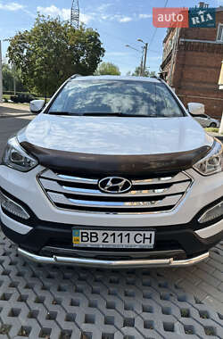 Внедорожник / Кроссовер Hyundai Santa FE 2013 в Харькове