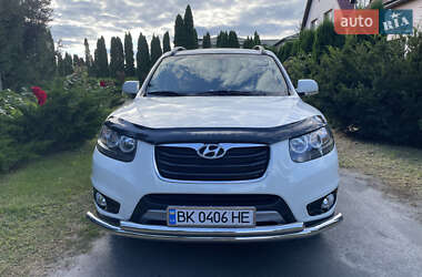Внедорожник / Кроссовер Hyundai Santa FE 2012 в Рокитном