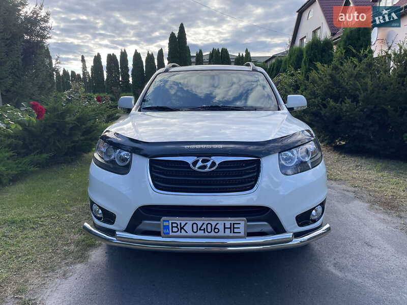 Hyundai Santa FE 2012