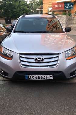 Внедорожник / Кроссовер Hyundai Santa FE 2010 в Киеве