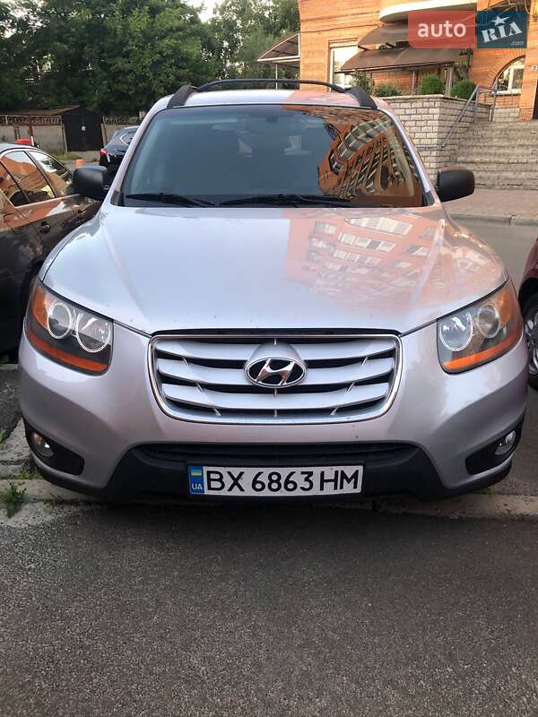 Hyundai Santa FE 2010